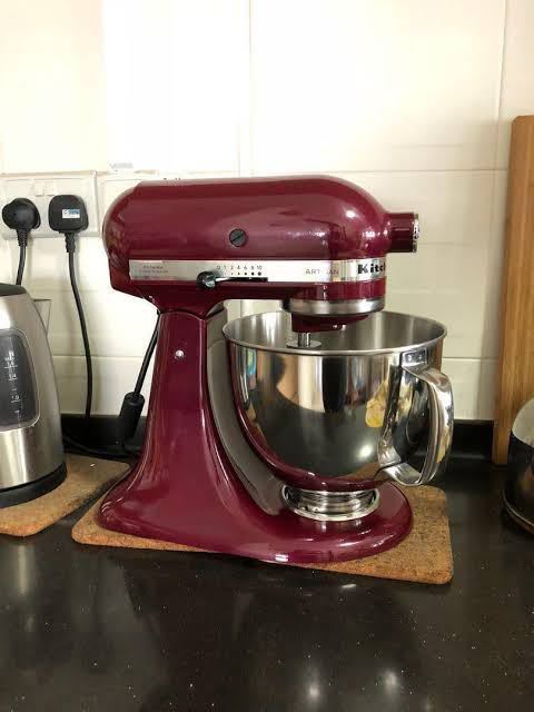 kitchenaid bordeaux