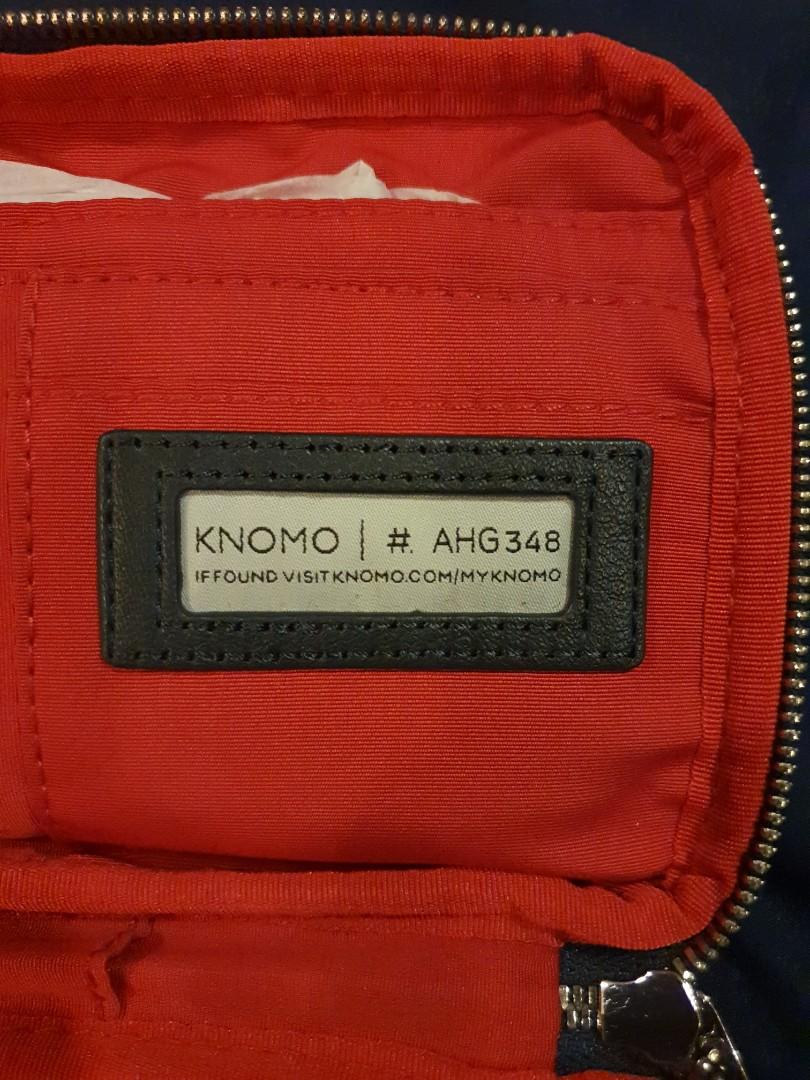 KNOMO LONDON POUCH RFID, Women's Fashion, Bags & Wallets, Purses