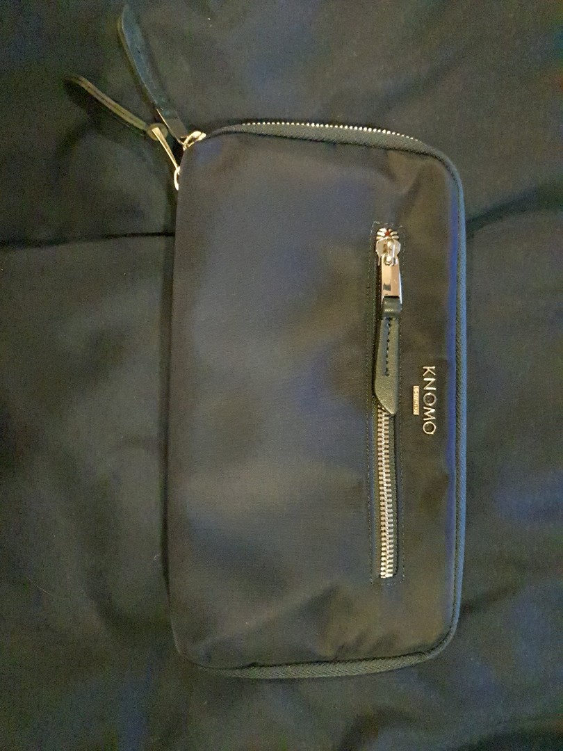 KNOMO LONDON POUCH RFID, Women's Fashion, Bags & Wallets, Purses