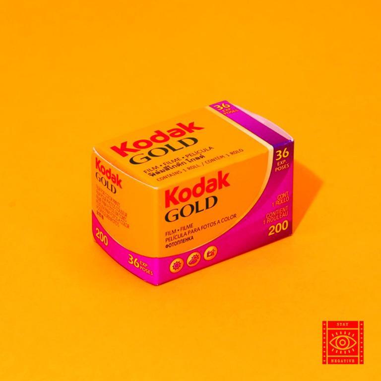 kodak 36 film
