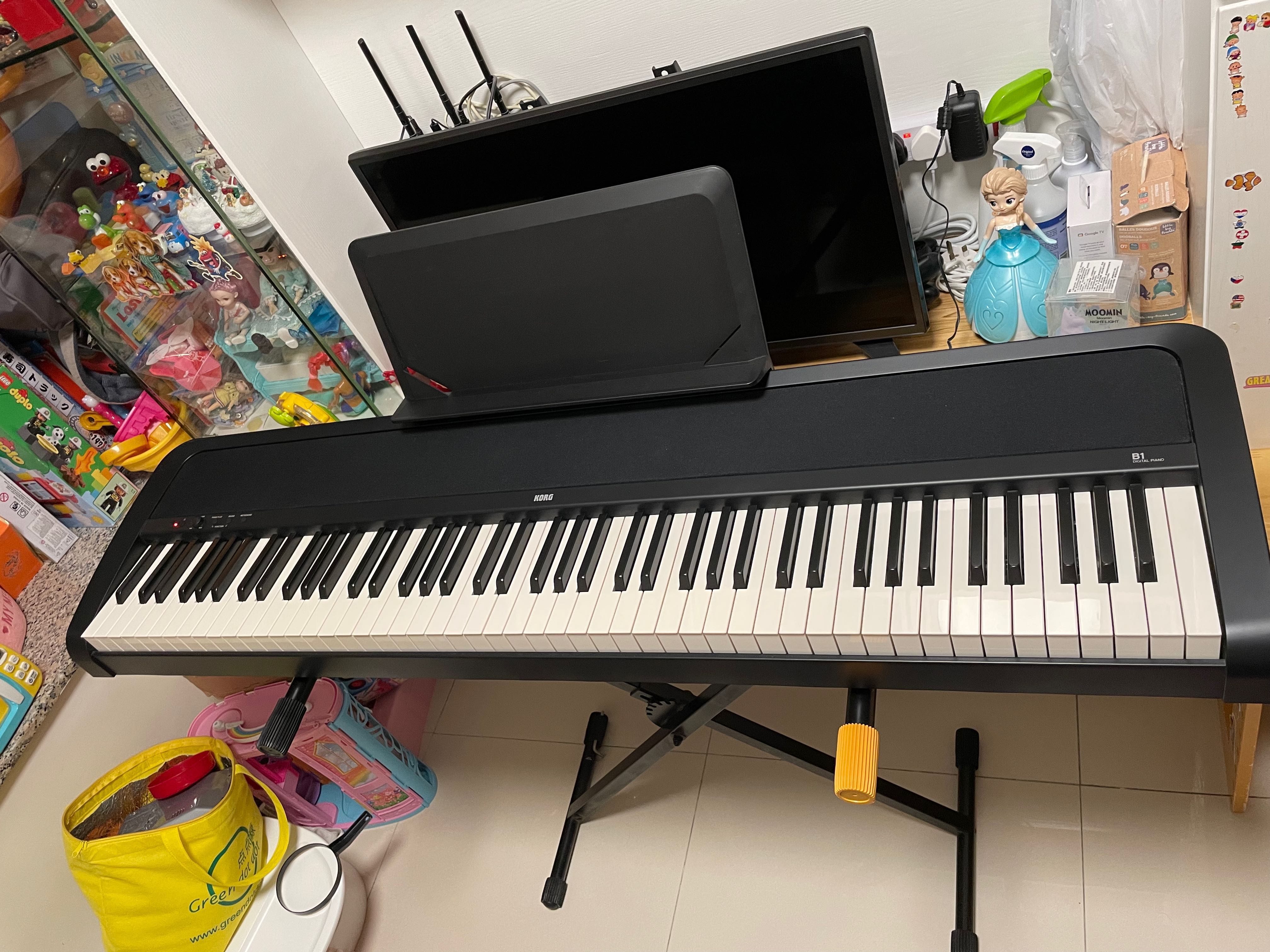 B1 Digital Piano 數碼鋼琴, 興趣及遊戲, 音樂樂器 & 配件, 樂器 Carousell