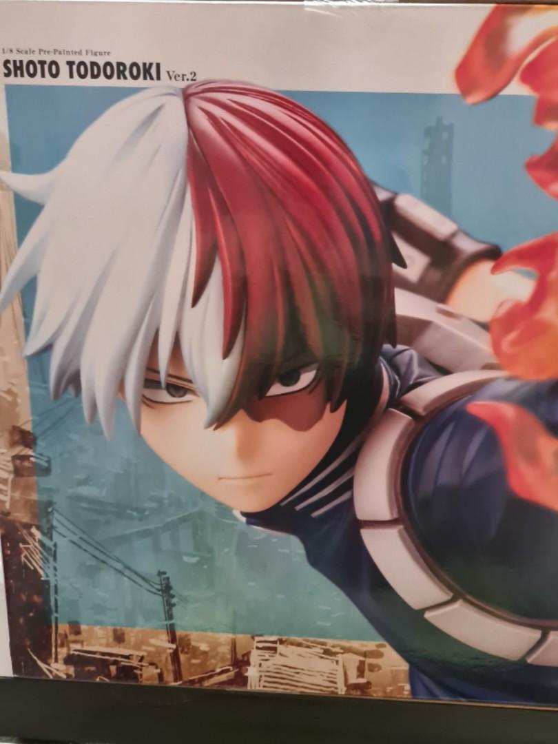 My Hero Academia_artfx J Shoto Todoroki Ver.2 | Meses sin interés