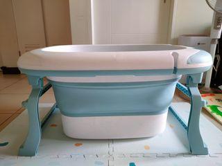 Large Foldable Bath Tub