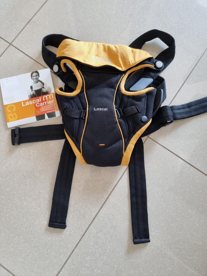 Lascal baby carrier online