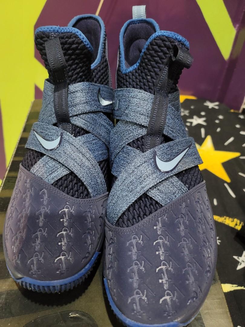 Lebron 12 soldier anchor discount