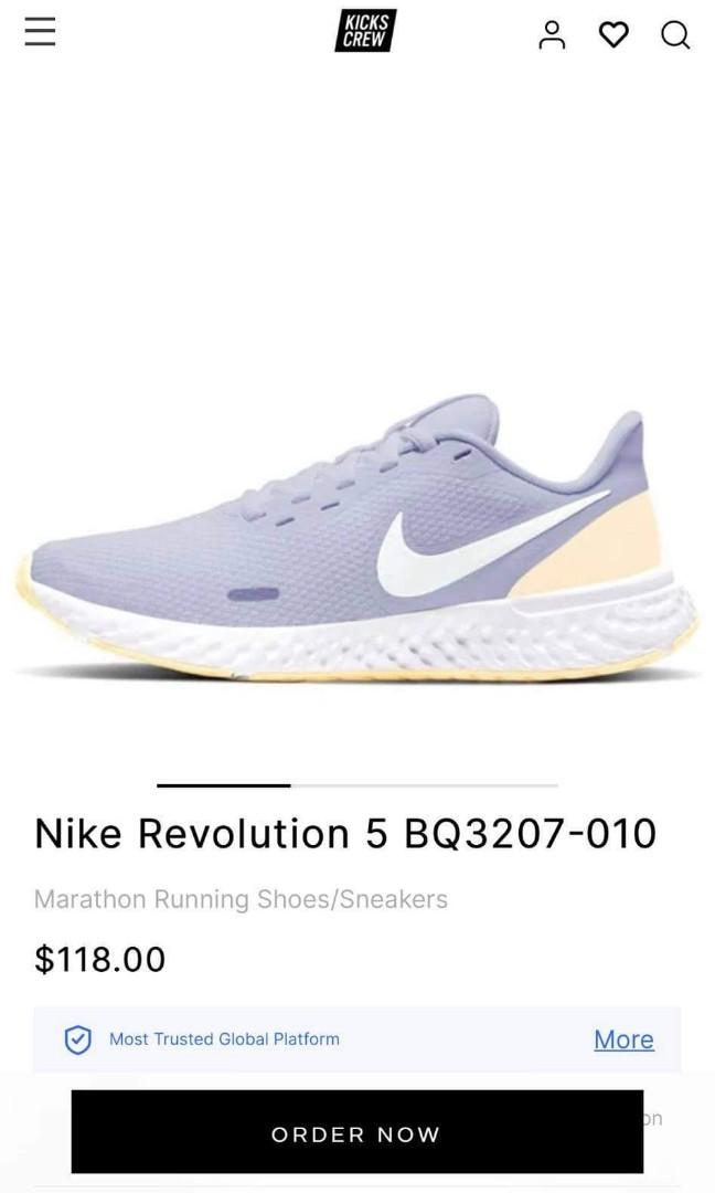 Legit Nike shoe's, Women's Fashion, Footwear, Sneakers on Carousell
