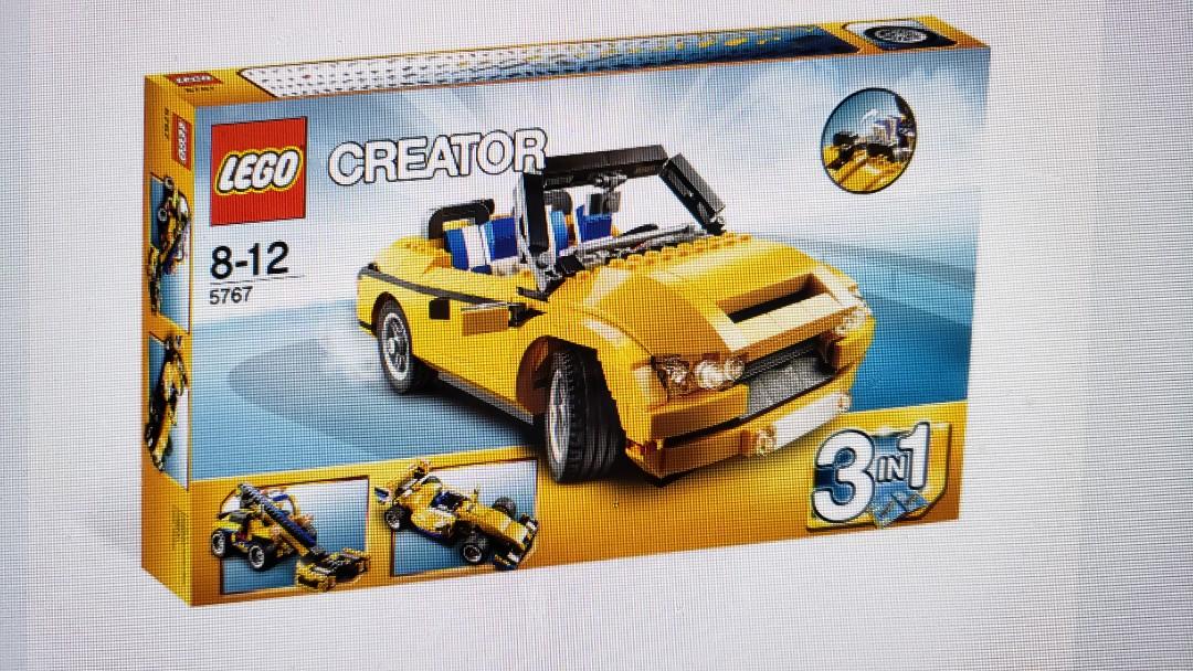 Lego creator sale 5767