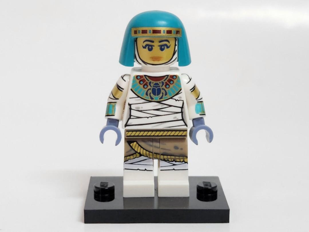 Lego mummy online queen