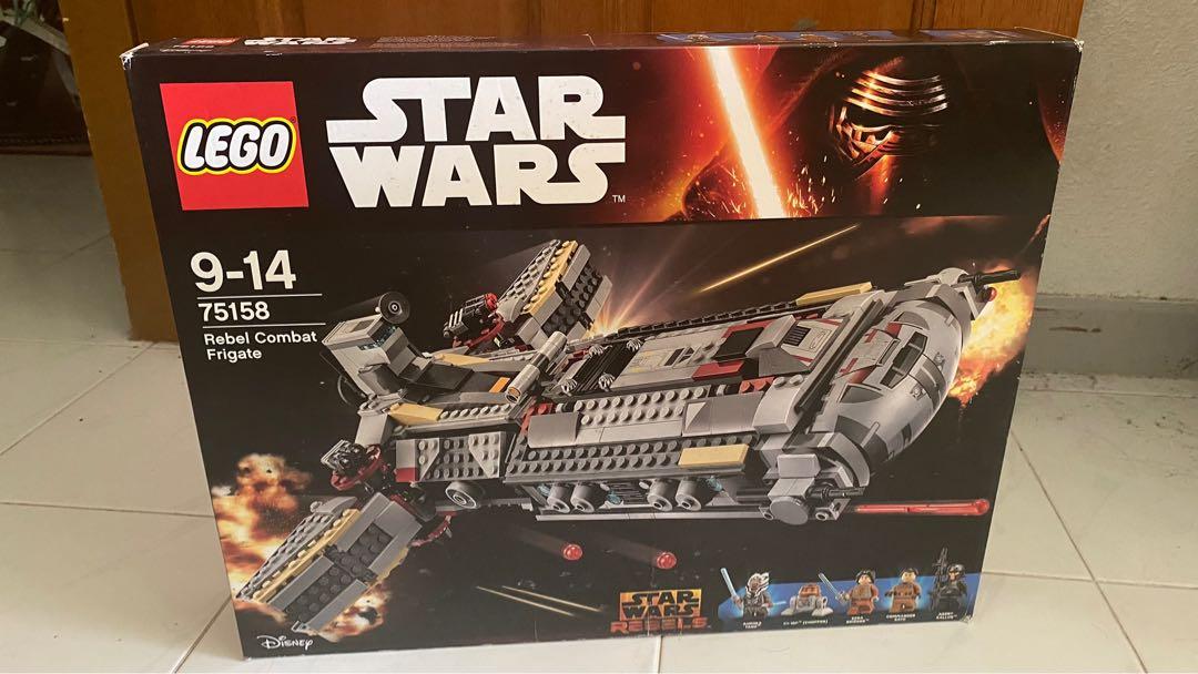 Lego star wars rebels combat frigate deals