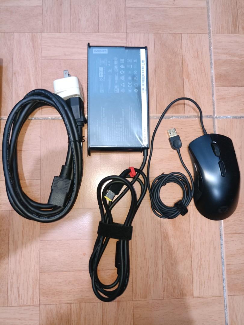 Lenovo Legion 5 (Category: Laptops & Notebooks) located in Manila. Submitted by kioshiki (Listing ID 1177213493, Image 3). Description: Lenovo Legion 5 Ryzen 7 4800H RTX 2060 (better than RTX 3050 and 3050ti) 512GB SSD 8GB RAM Warranty until April 12, 2024 With free legion m300 RGB mouse and laptop bag. Laptop charger included. No dents or any scratches, maingat ang gumagamit. RFS: Need funds Di po kasama ang pangmalakasang colored paper na mouse
