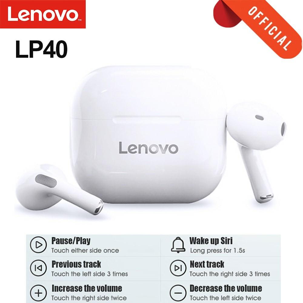 Lenovo livepods lp40 cheap