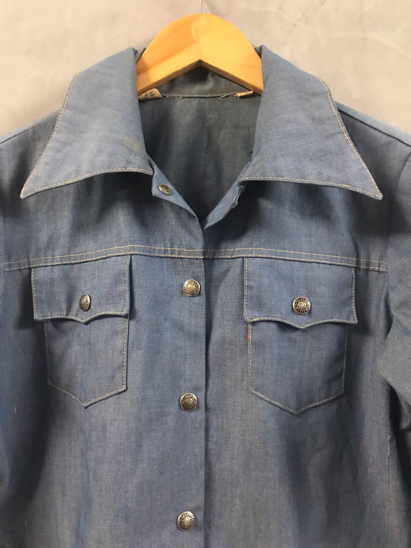 Levis Panatela Jacket kain Nankai Men s Fashion Coats Jackets