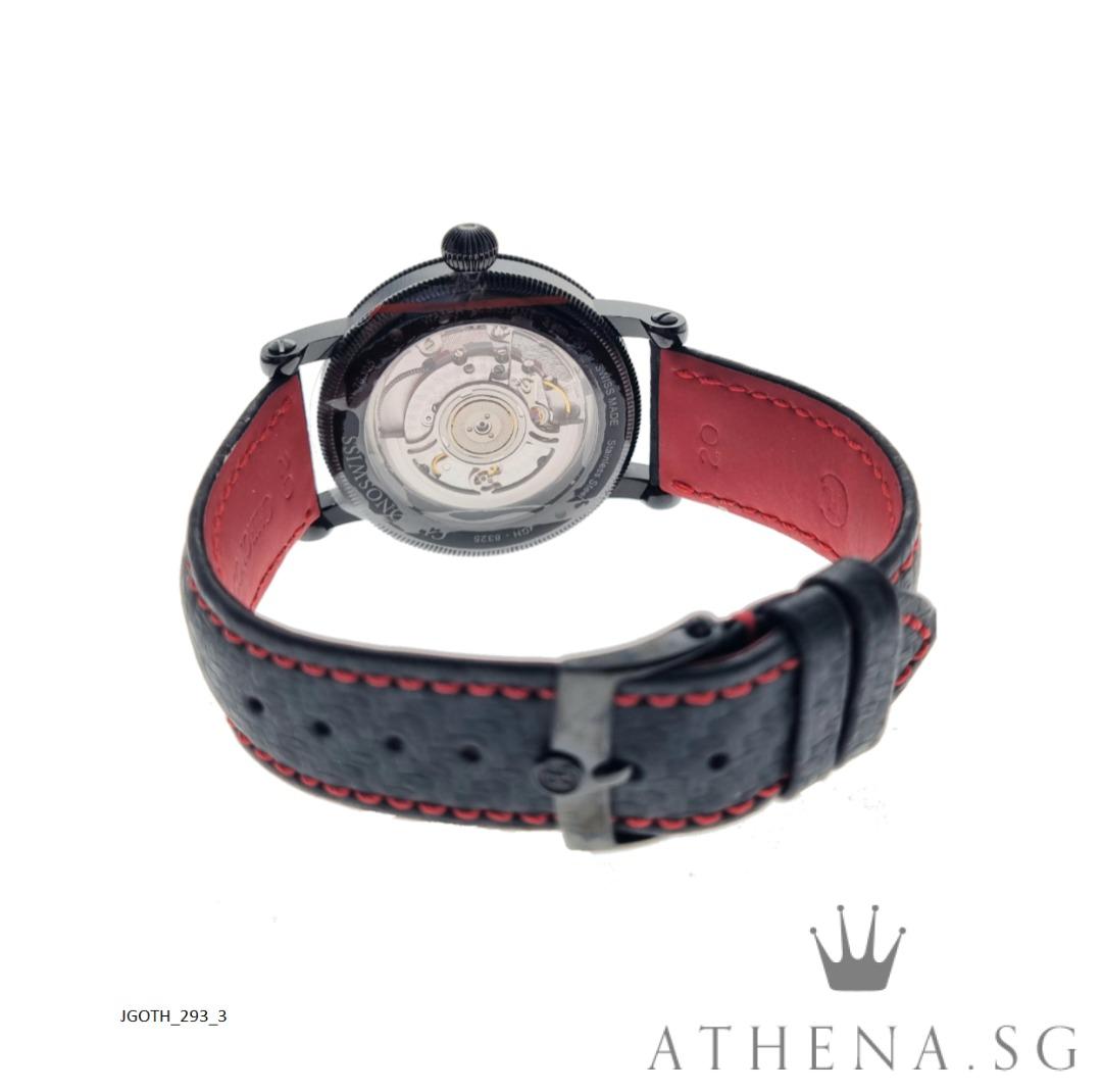 Chronoswiss sales flying regulator
