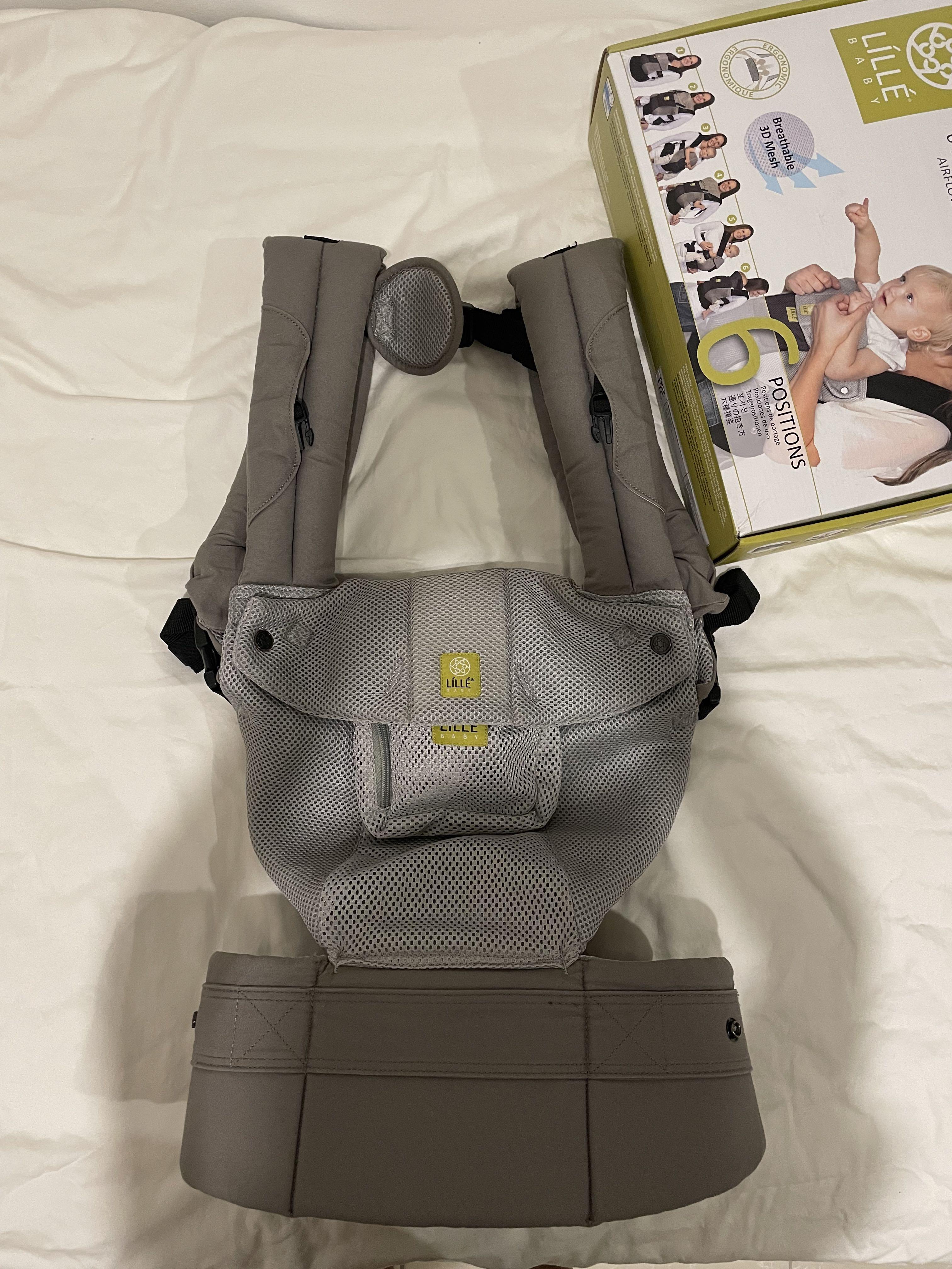 Lillebaby 6 discount in 1 airflow