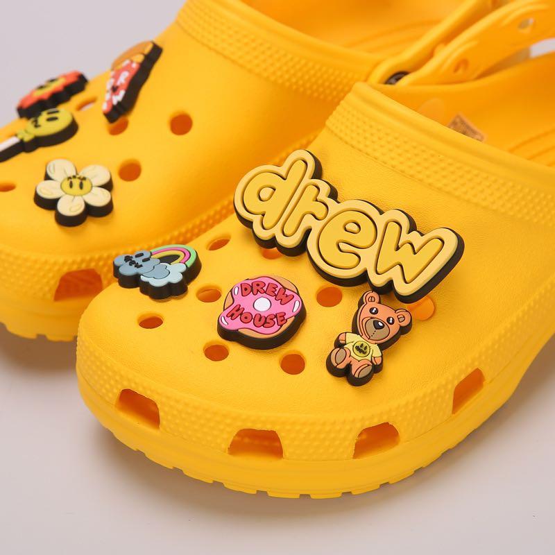 Limited Edition- Justin Bieber By Drew House x Crocs Classic Clog 