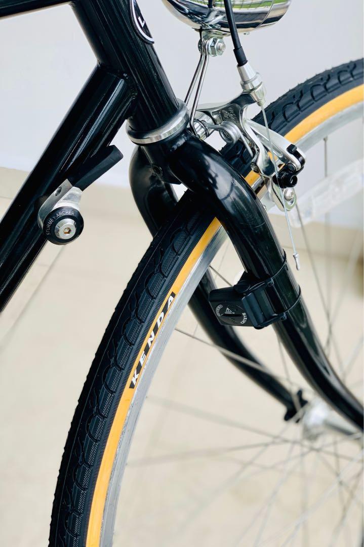 Linus Gaston Classic 3Spd Bicycle, Sports Equipment, Bicycles & Parts