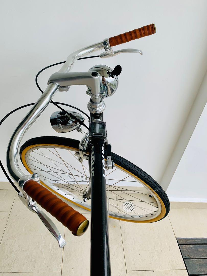 Linus Gaston Classic 3Spd Bicycle, Sports Equipment, Bicycles & Parts