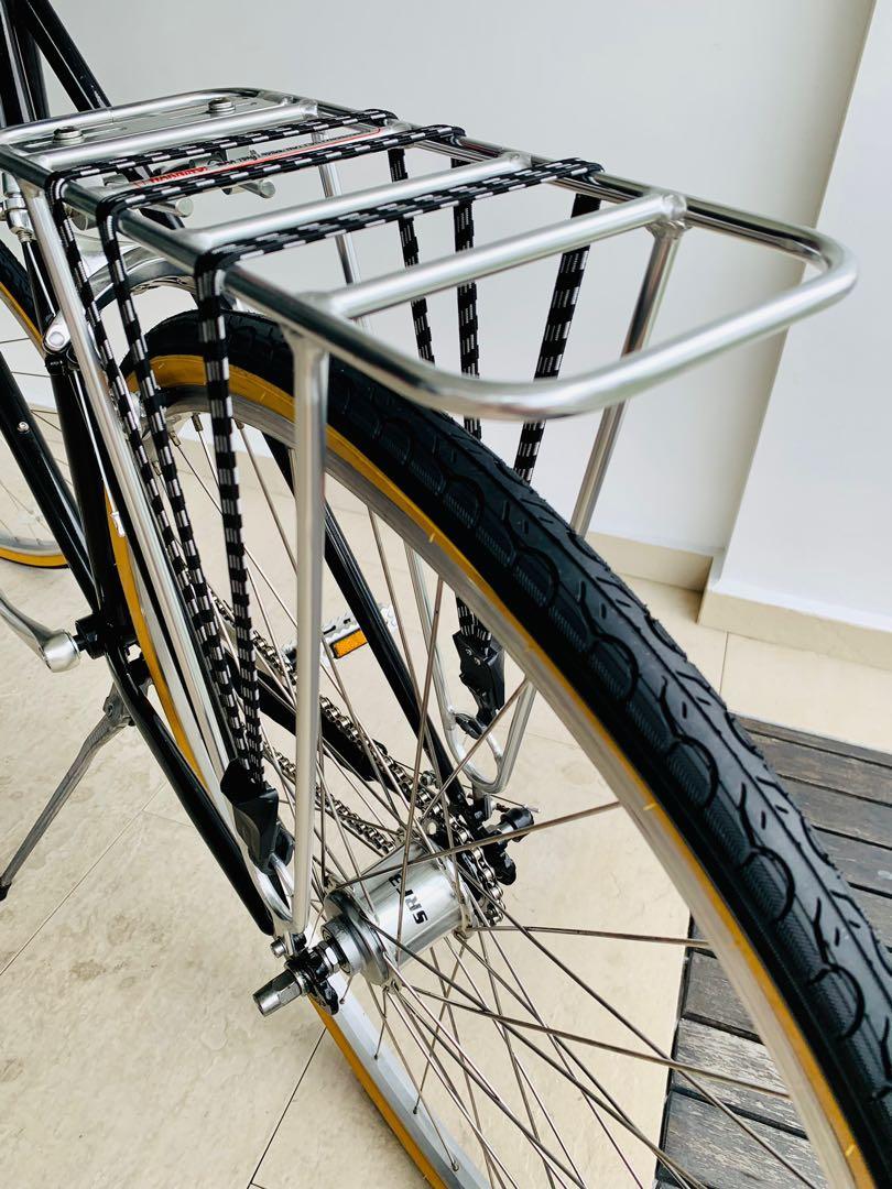 Linus Gaston Classic 3Spd Bicycle, Sports Equipment, Bicycles & Parts