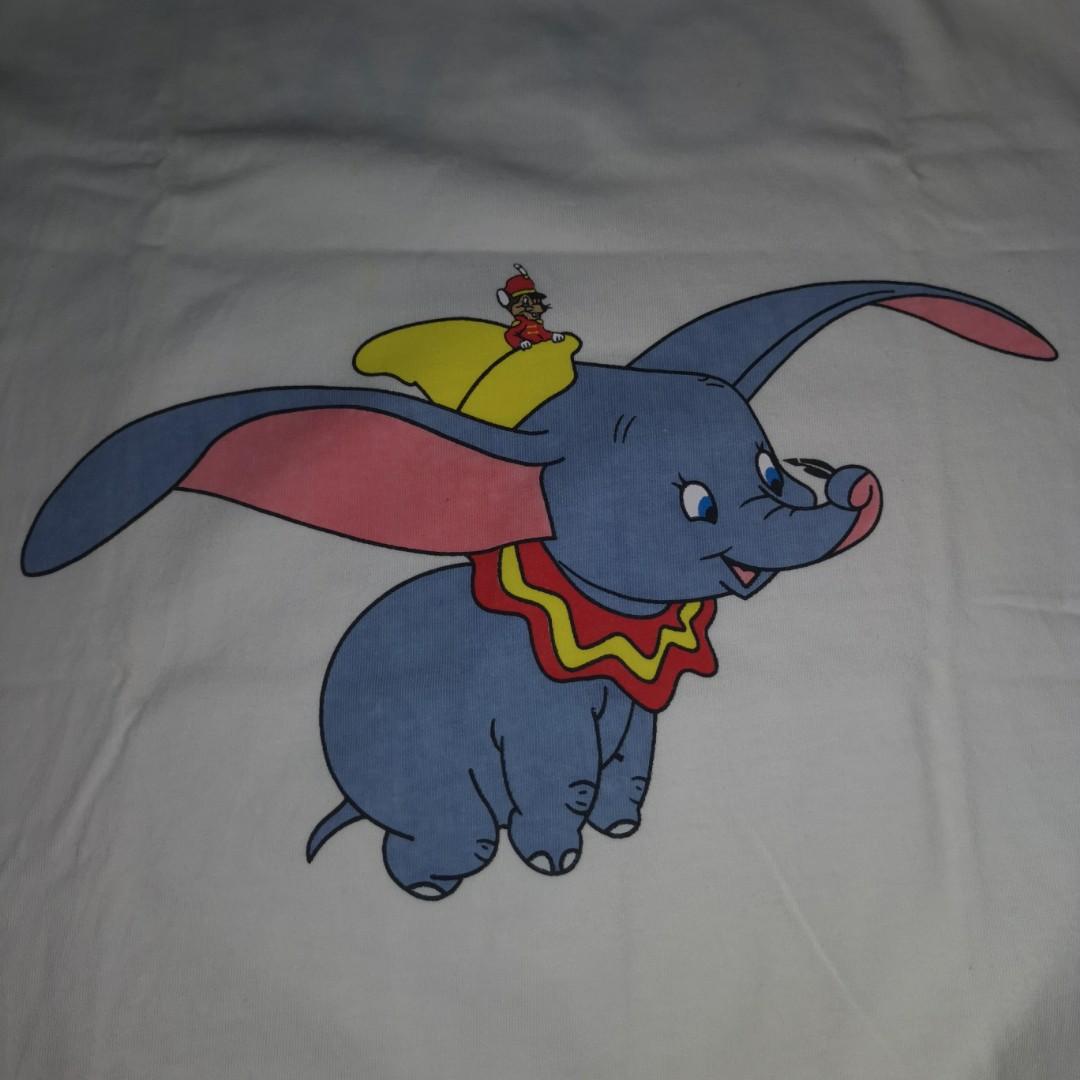 Loewe Elephant T shirt White Small Womens L23 x W20