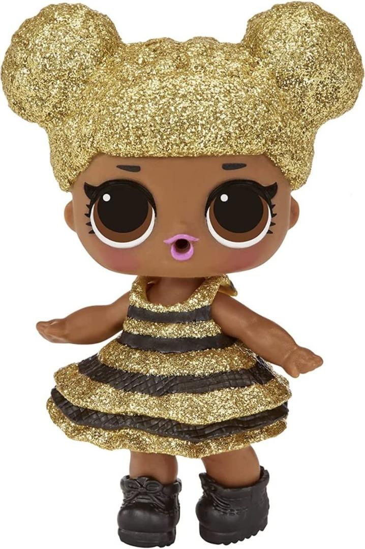 LOL Surprise 707 Queen Bee Doll with 7 Surprises, Hobbies & Toys, Toys ...