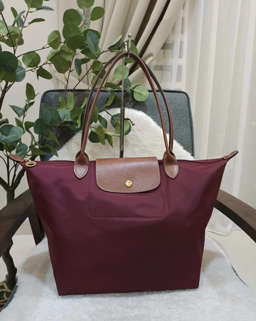 Harga online beg longchamp