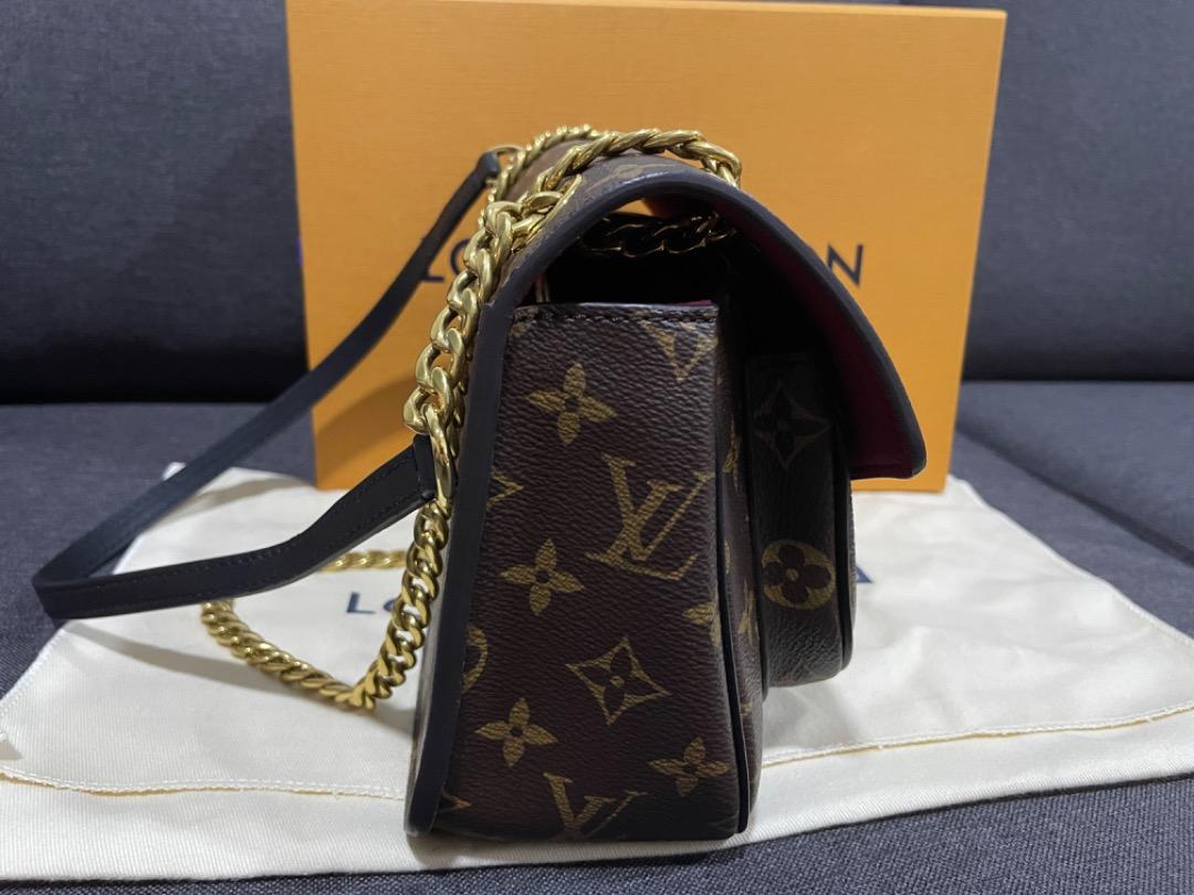Louis Vuitton monogram passy, Luxury, Bags & Wallets on Carousell