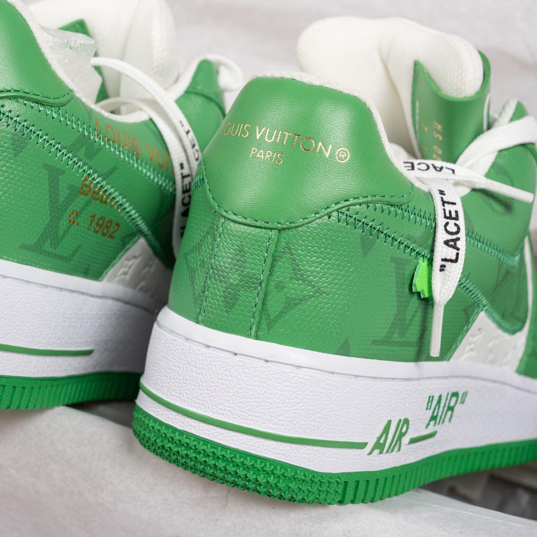 louis vuitton nike sneaker