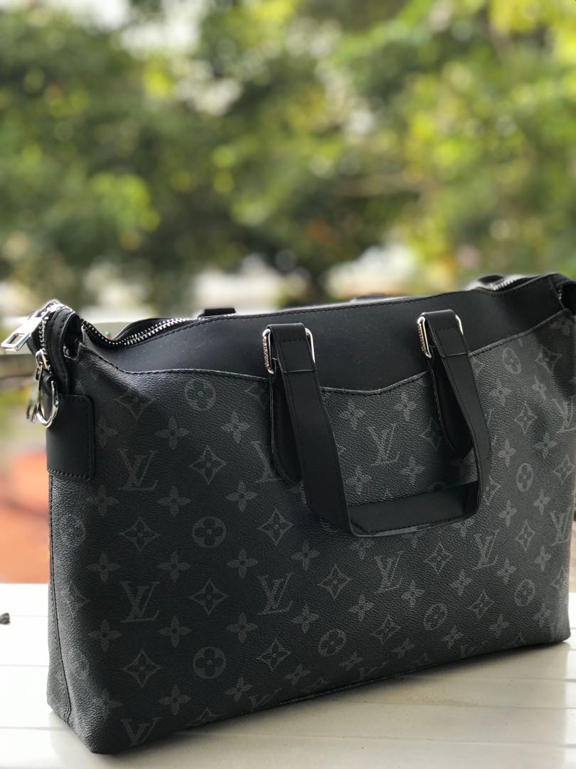 LV Bag, Men's Fashion, Bags, Briefcases on Carousell
