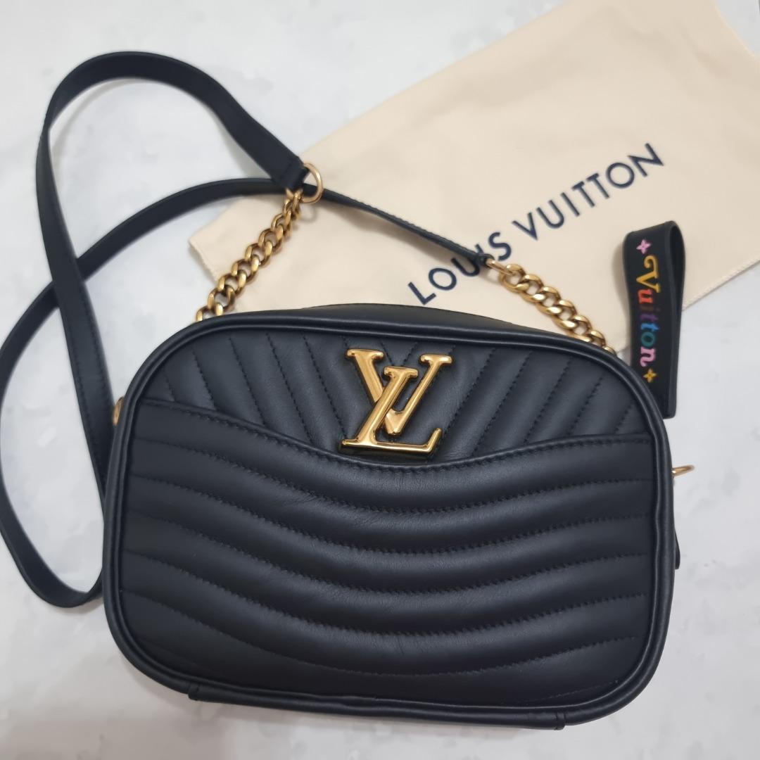 LV CAMERA BAG (singapore receipt), Luxury, Bags & Wallets on Carousell