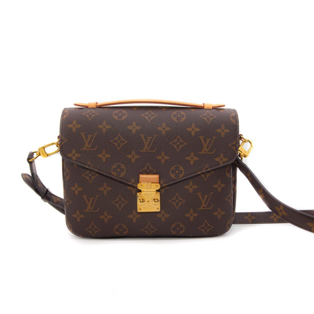 My Honest Thoughts on the Louis Vuitton Pochette Metis East West! 