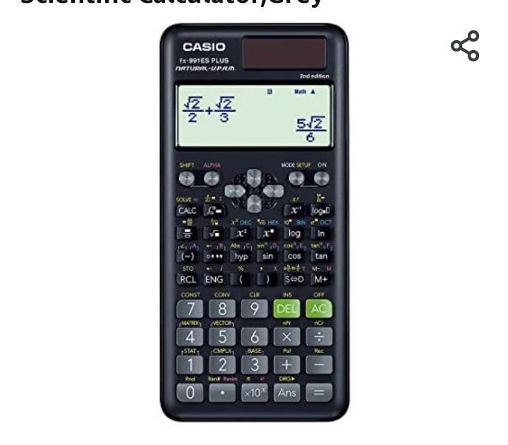 Casio fx 97sgx 2025