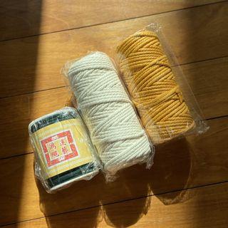 Macrame Cord