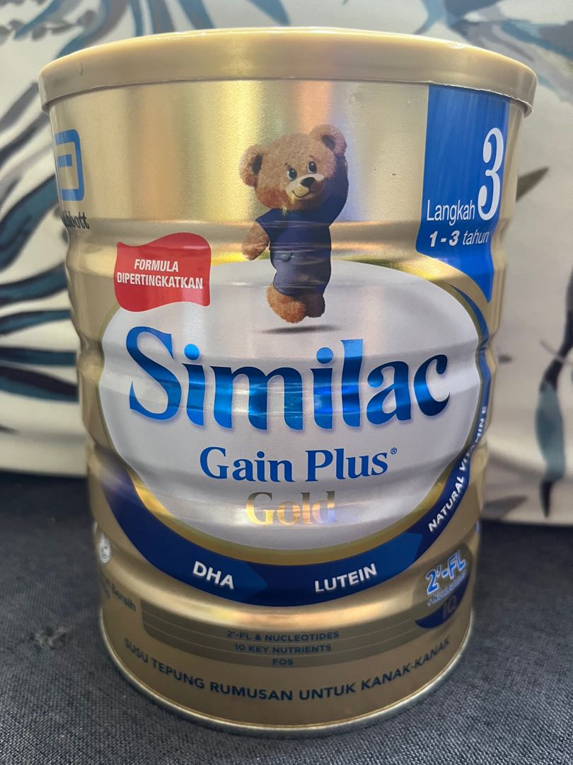 Malaysia similac stage 3, Babies & Kids, Nursing & Feeding ...