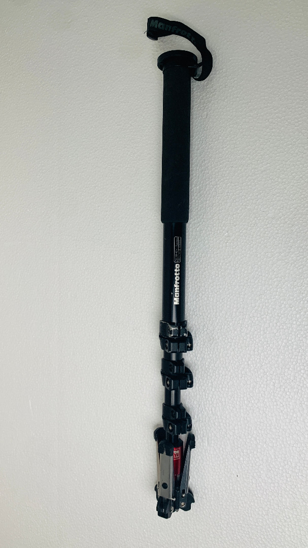 Manfrotto 561BHDV1 Monopod Legs, Photography, Photography Accessories
