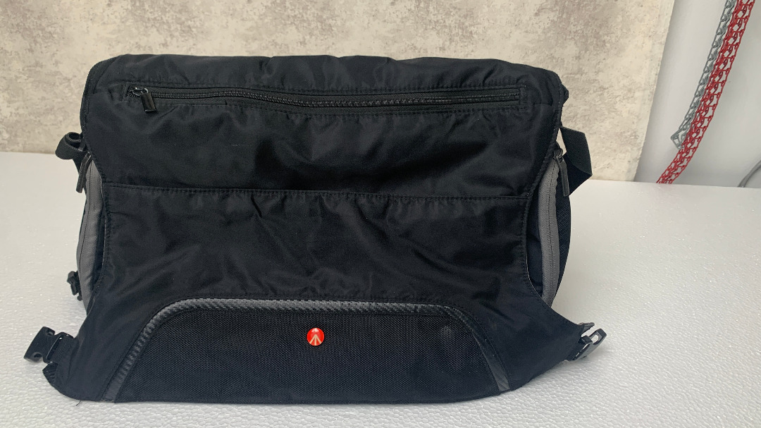 Manfrotto large advanced befree messenger bag new arrivals