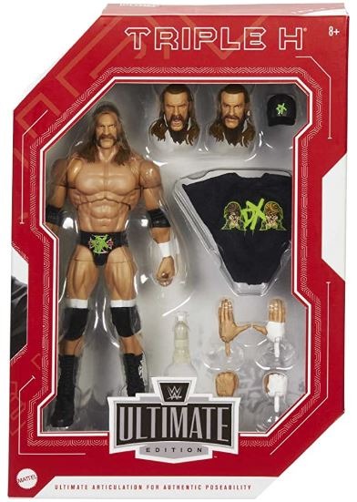 Wwe on sale toys dx