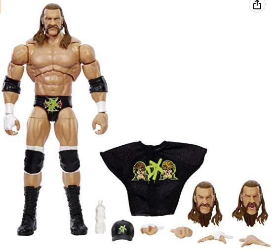 Dx sales toys wwe