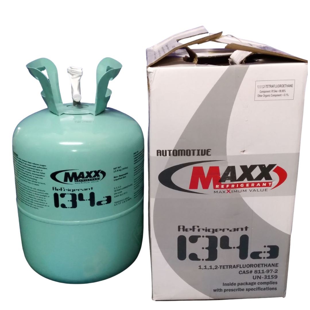 Maxx Refrigerants, Commercial & Industrial, Industrial Equipment on