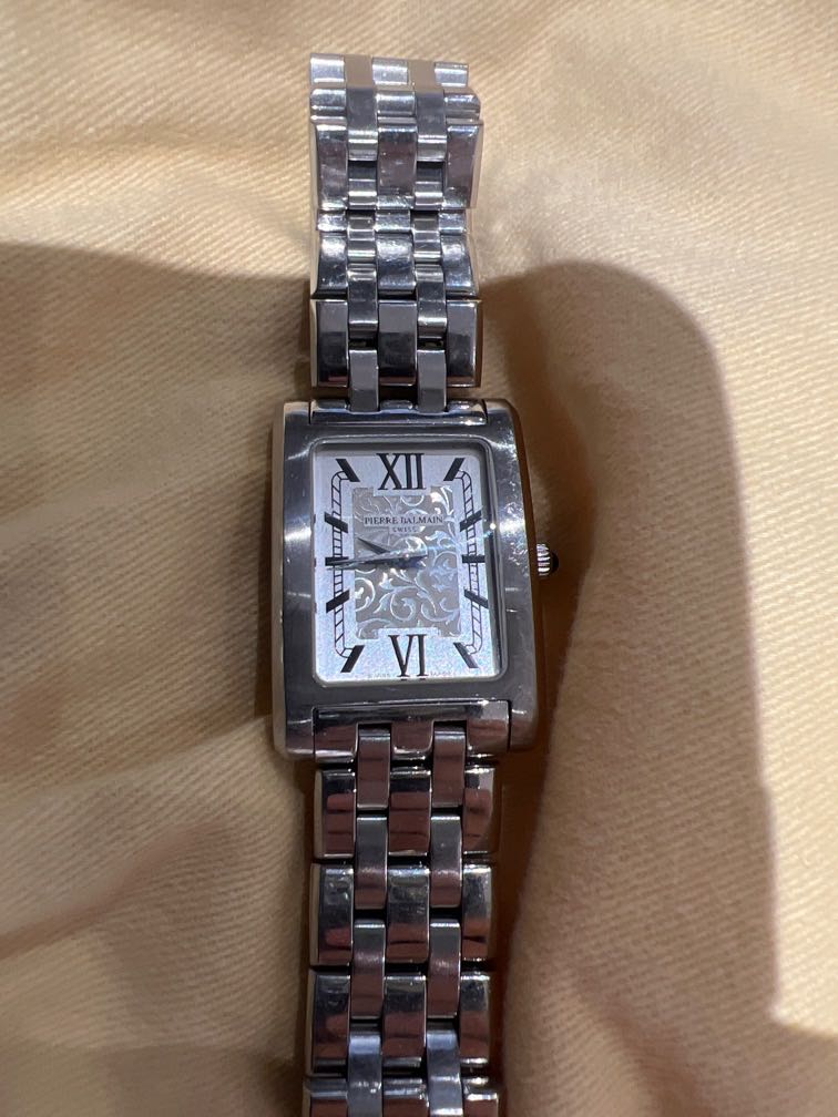 Pierre balmain deals watch