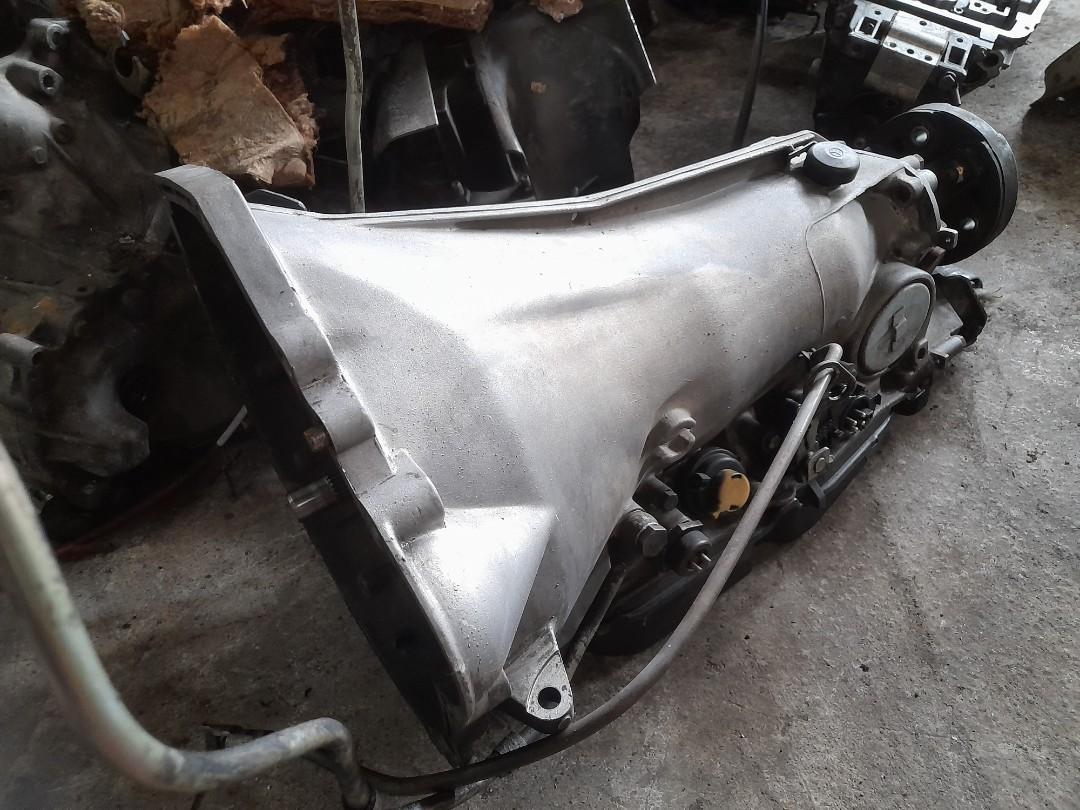 W140 transmission store