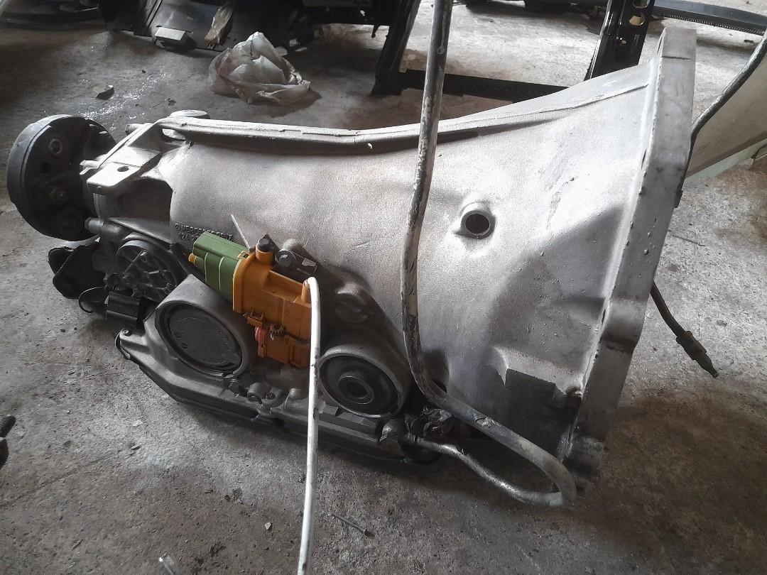 W140 transmission deals