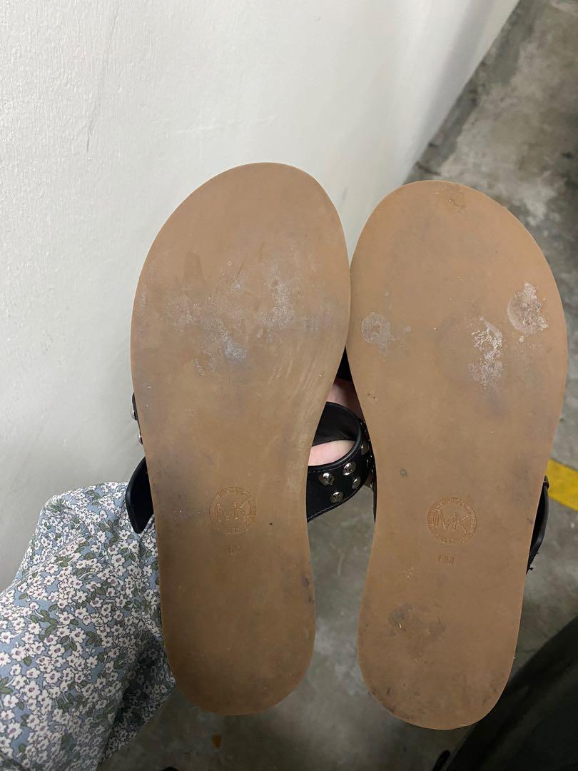 Michael kors ansel 2025 sandals