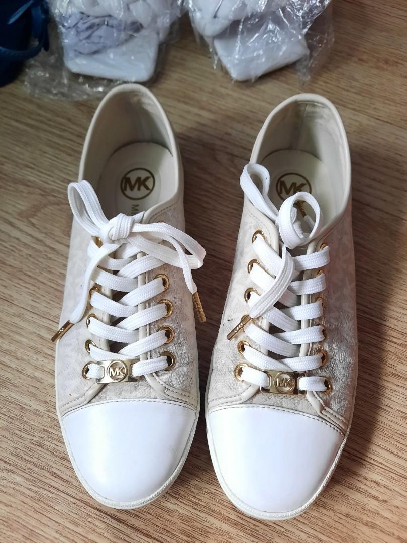 Michael Kors Shoes size 6 Women s Fashion Footwear Sneakers on