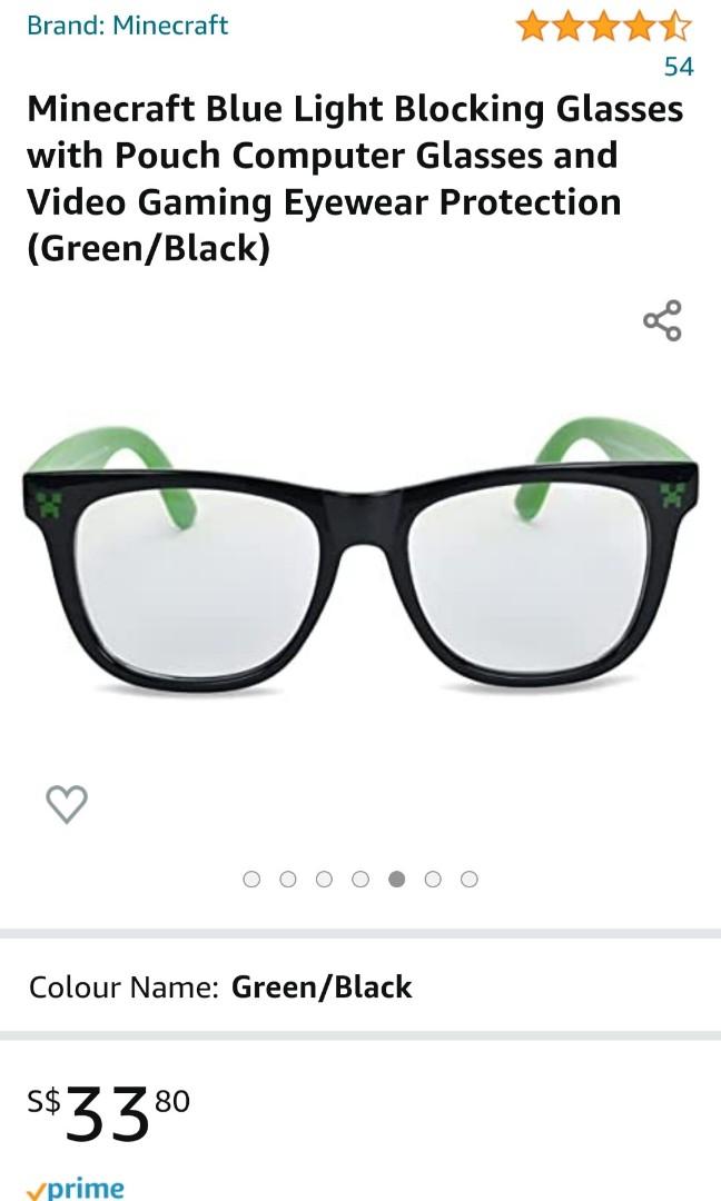 Yellow Light Up Pixel Meme Sunglasses | PartyGlowz.com