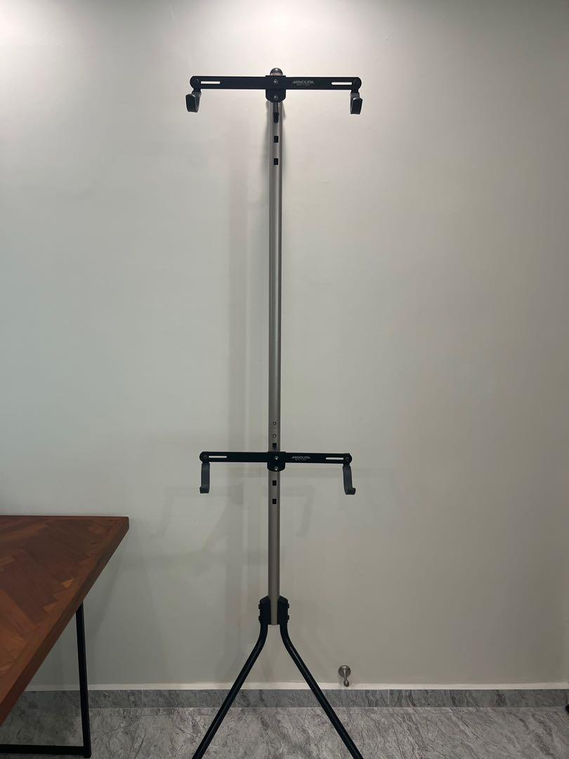 Minoura gravity 2025 stand