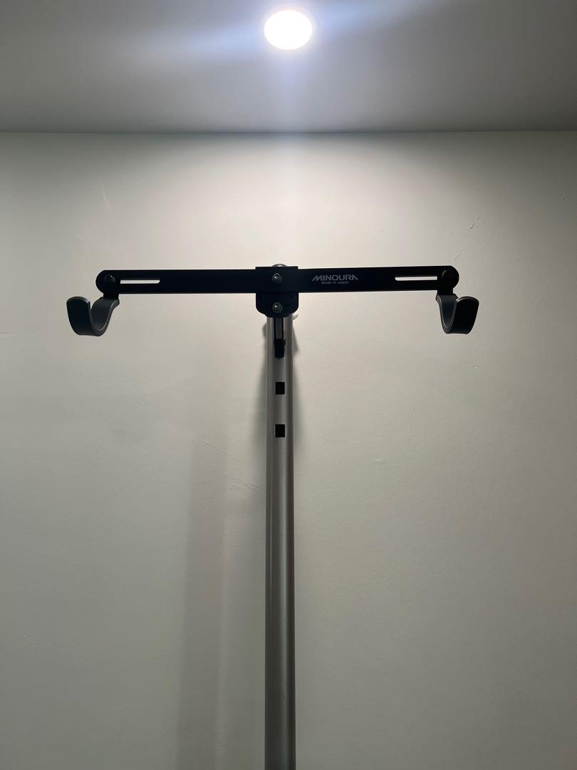 minoura gravity stand