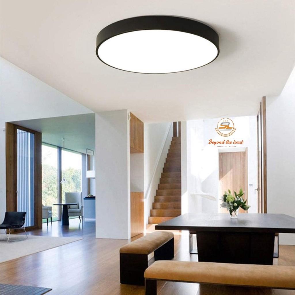 Modern 18W / 24W LED Ceiling Light(Cool White Light Colour), Furniture