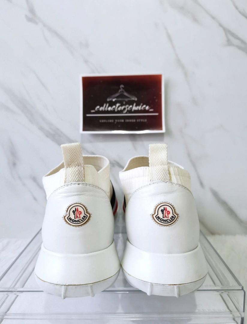Moncler giroflee knit sneakers on sale