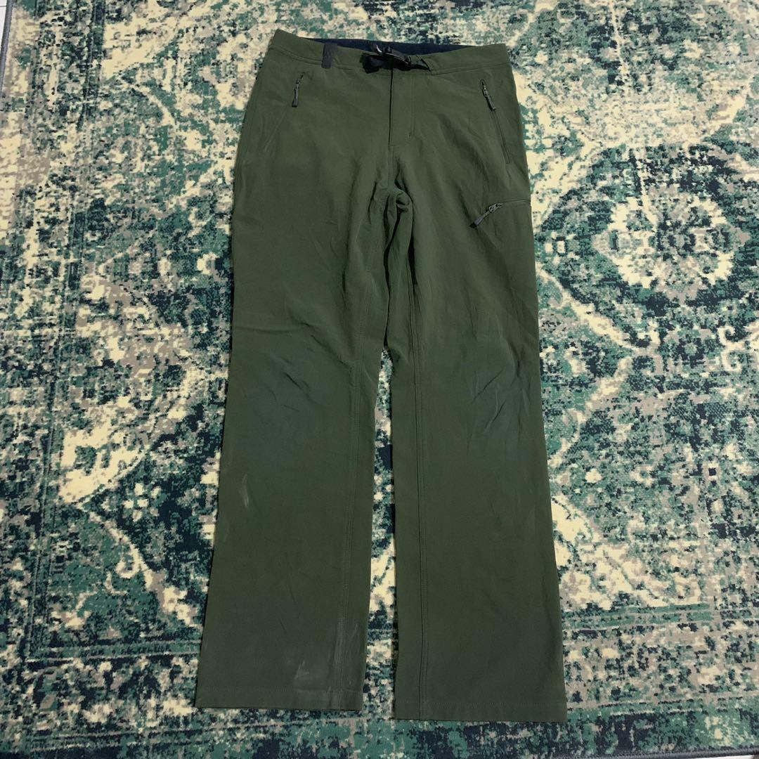 Montbell sales hiking pants