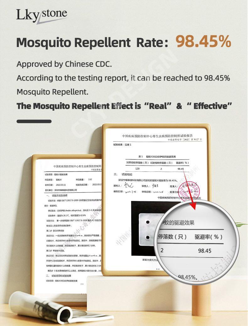 Mosquito Repellent Diffuser, Beauty & Personal Care, Sanitizers
